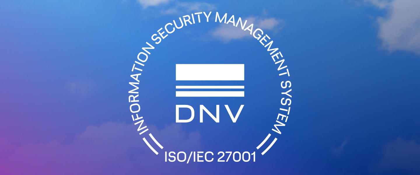 Continia’s e-invoicing achieves ISO 27001:2022 certification