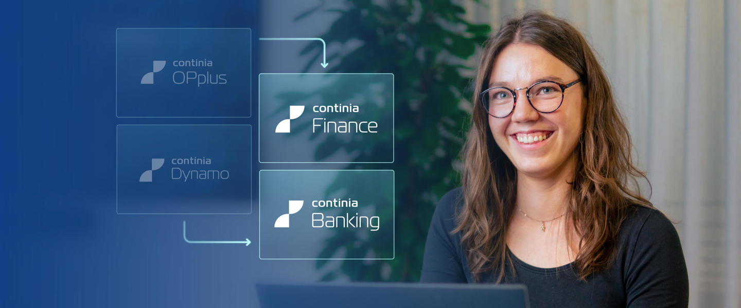 Begeistert von OPplus? Mit Banking & Finance kommen die leistungsstarken Nachfolger